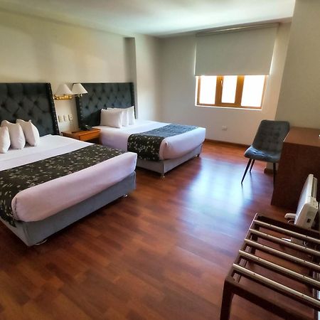 Casona Plaza Hotel Puno Dış mekan fotoğraf