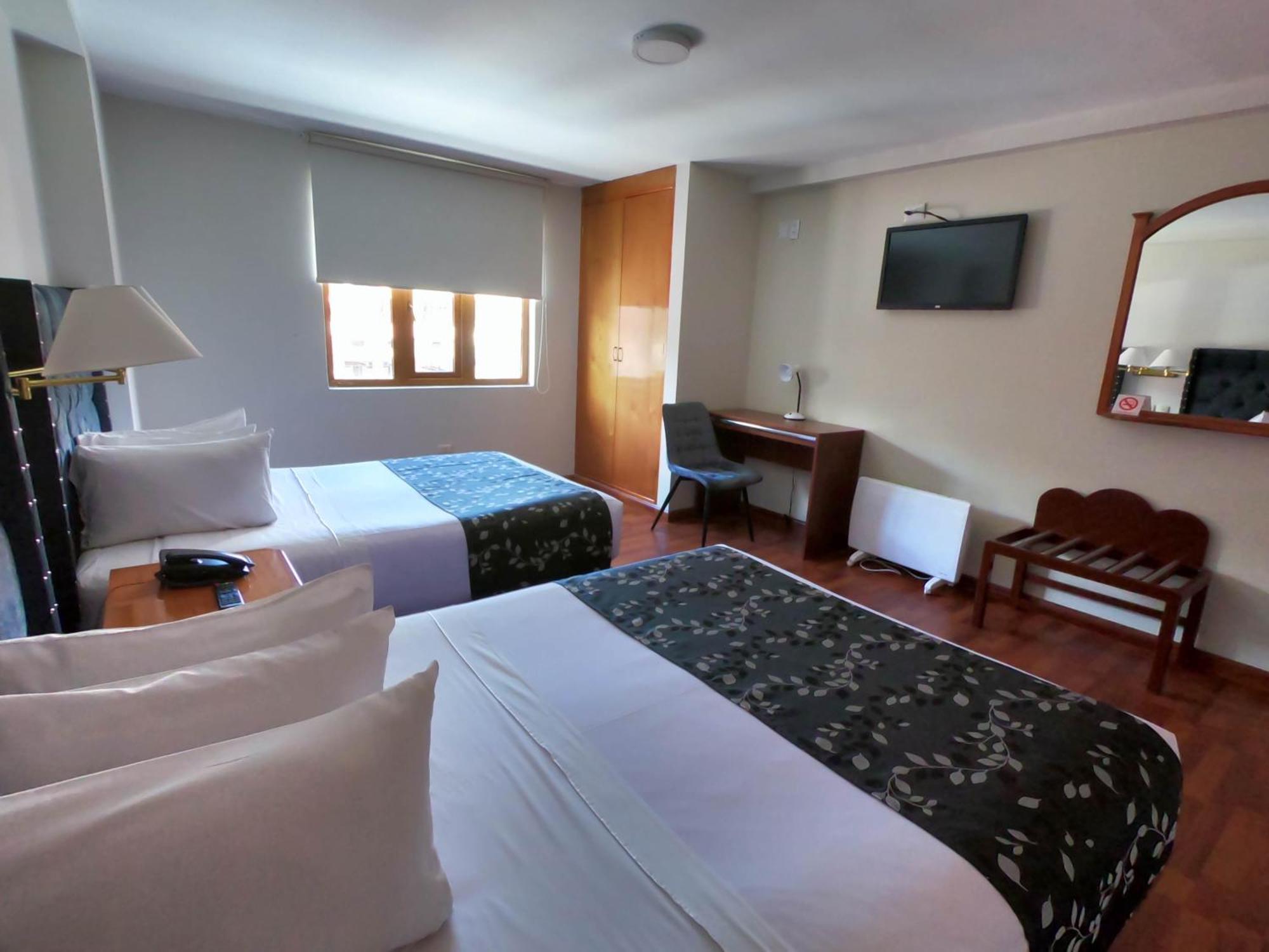 Casona Plaza Hotel Puno Dış mekan fotoğraf