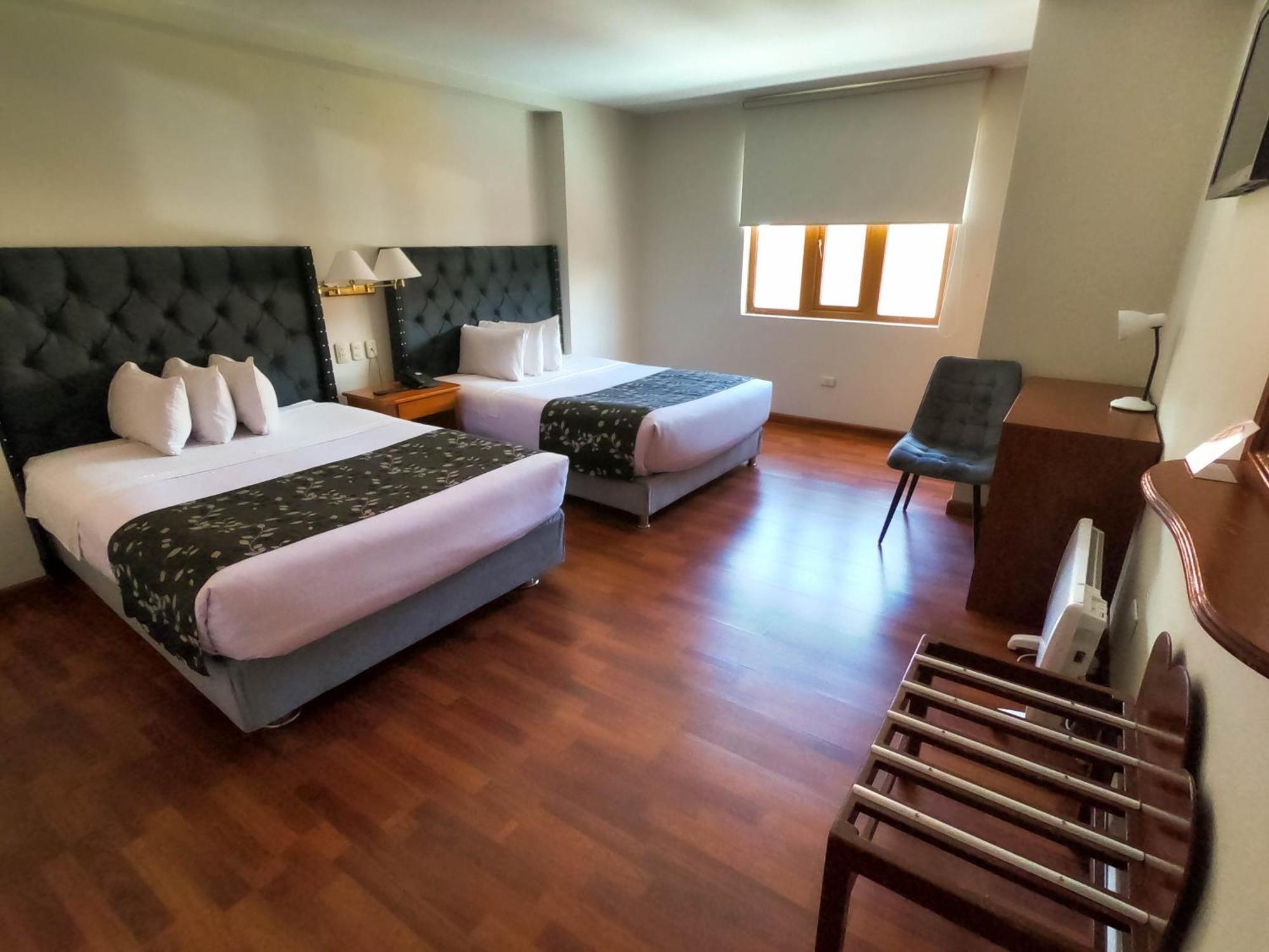 Casona Plaza Hotel Puno Dış mekan fotoğraf