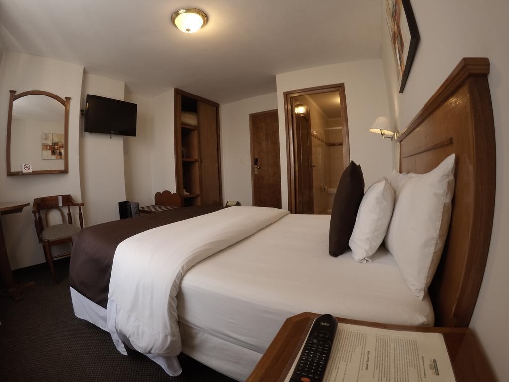 Casona Plaza Hotel Puno Dış mekan fotoğraf